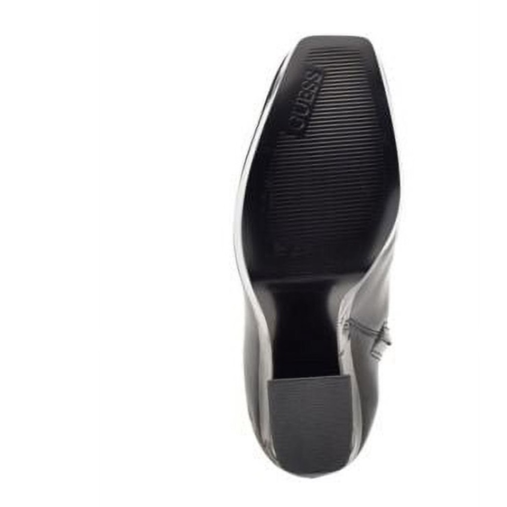 Guess, Byra boots, sz 7.5M, 3.35" heel, 1.57" platform! Patent leather!​​​ - Picture 9 of 11